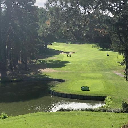 Villa Touquet'S Garden Cucq Exterior foto