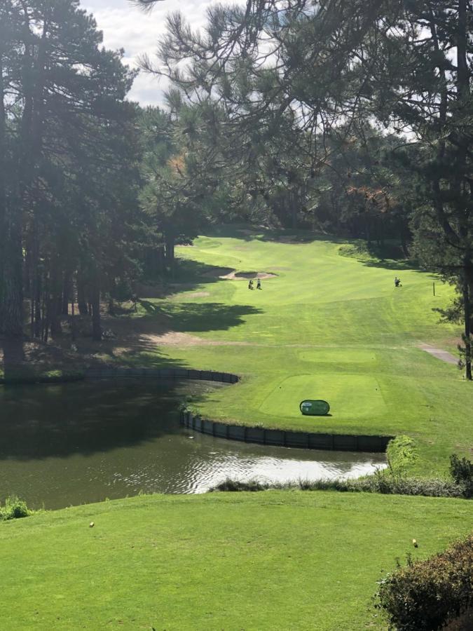 Villa Touquet'S Garden Cucq Exterior foto